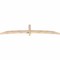 Ekena Millwork Bellingham Smooth Timber Gable Bracket, Douglas Fir, 96"W x 20"H x 3 1/2"D x 3 1/2"F, 5/12 Pitch GBW096X20X0404BEL00SDF - alternate 4